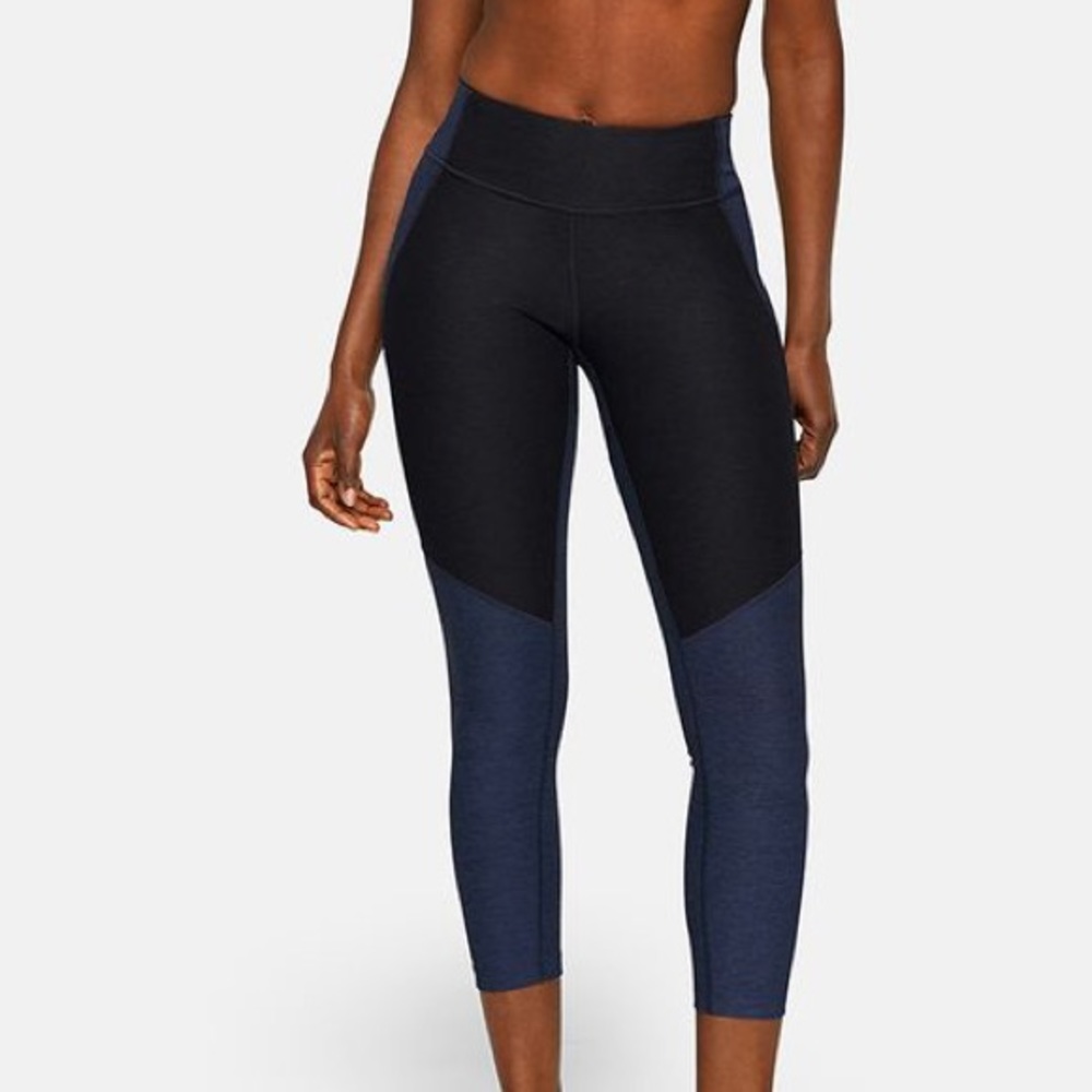 OUTDOOR VOICES 3/4 WARMUP LEGGINGS